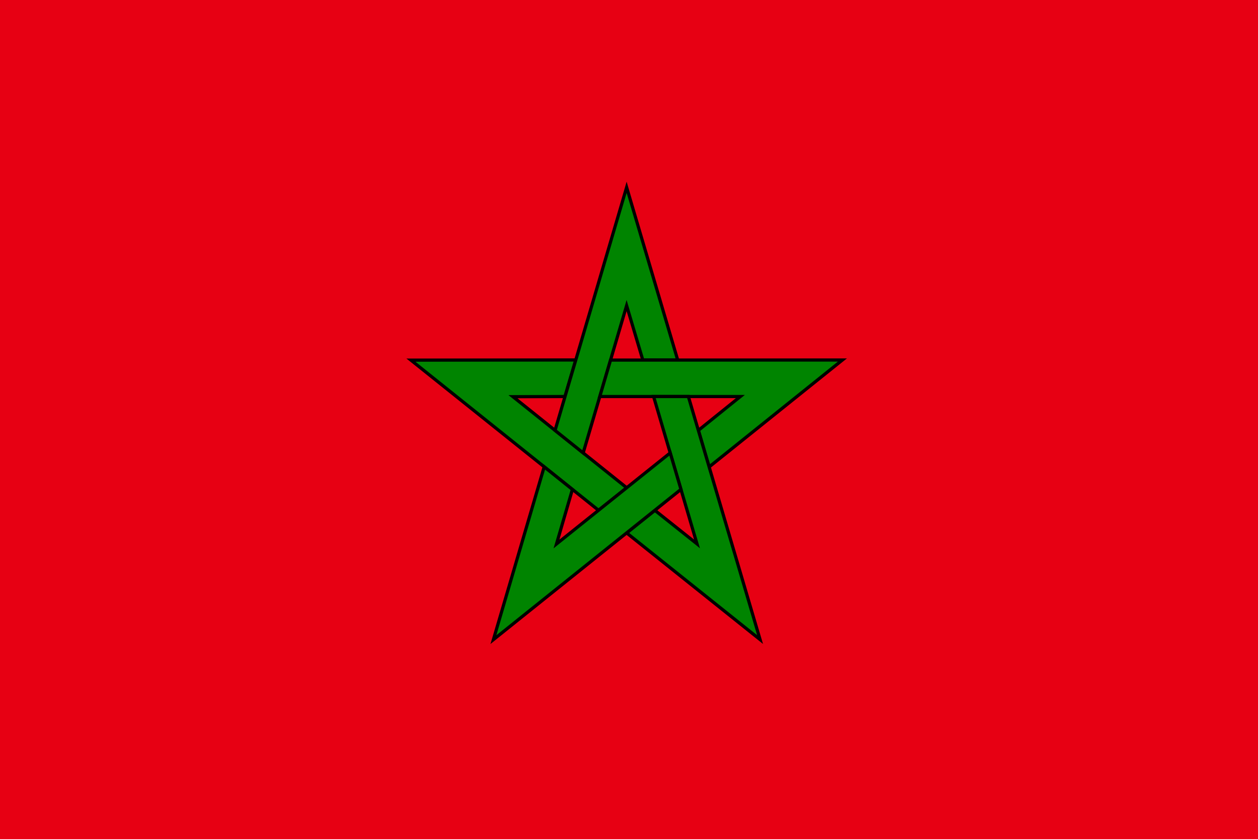 منتخب المغرب
