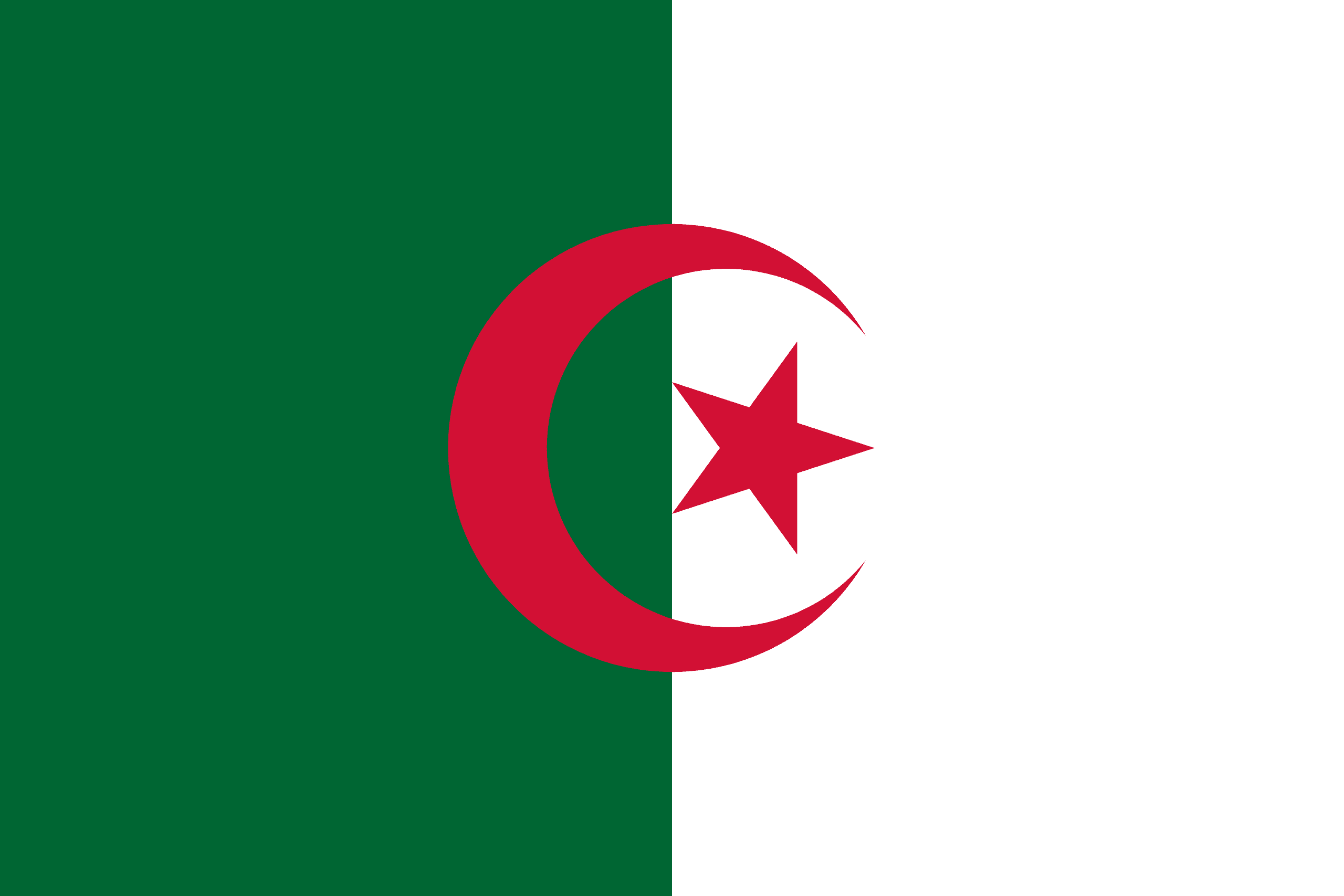 منتخب الجزائر
