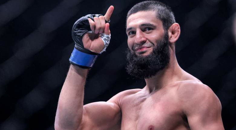 حمزة شيماييف يرغب في مواجهة أليكس بيريرا