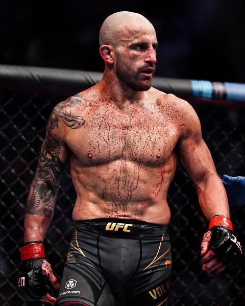 لن يعتزل ألكسندر فولكانوفسكي بعد نزال UFC 325 إلا إذا ساءت الأمور بشكل فظيع
