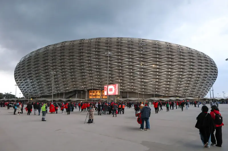 الملعب المستضيف لنهائي كأس أمم افريقيا بين المغرب والسنغال