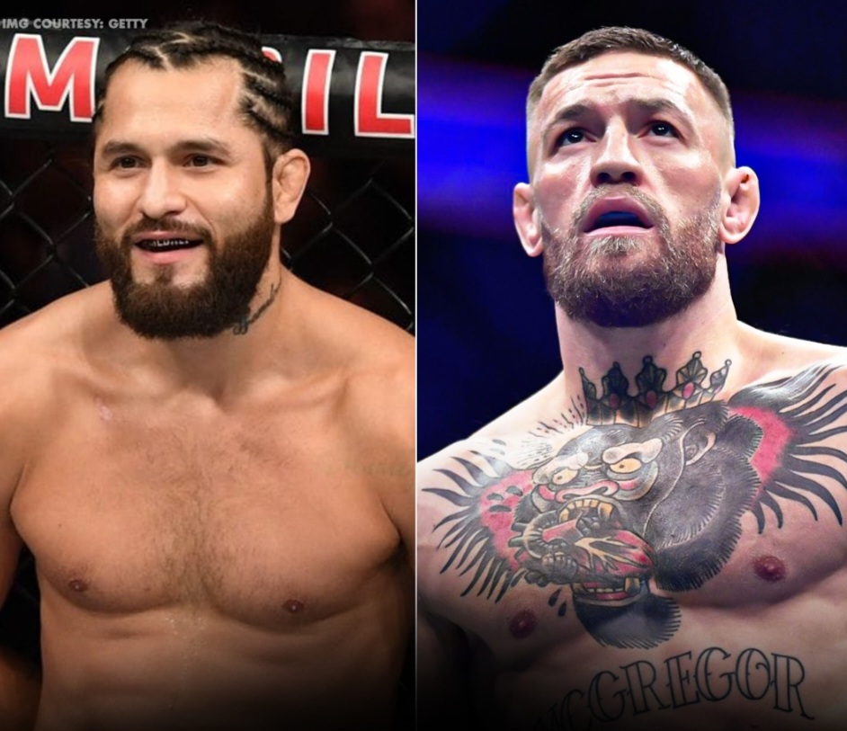 خورخي ماسفيدال يلمّح إلى مواجهة محتملة أمام كونور ماكغريغور في UFC White House