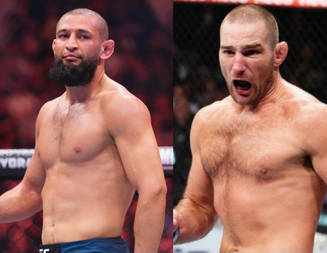 شون ستريكلاند يهاجم حمزة شيماييف: أجبرته على التوقف عن التدريب.. إنه متنمر