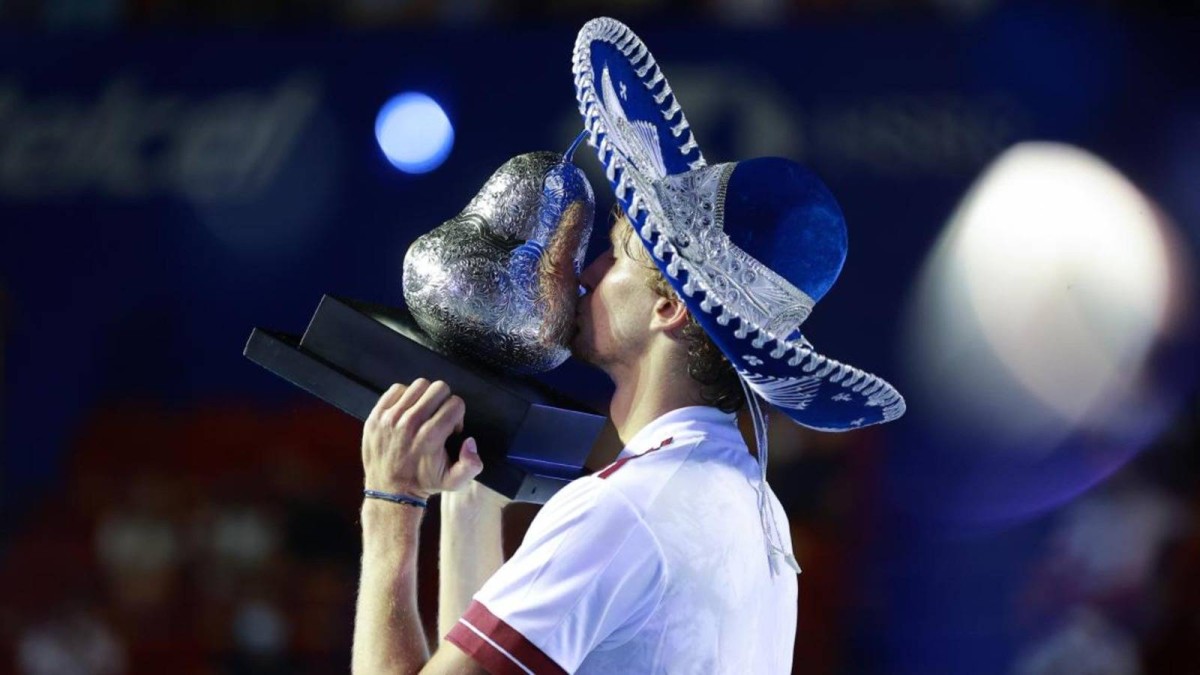 بطولة المكسيك المفتوحة للتنس مستمرة رغم موجة العنف