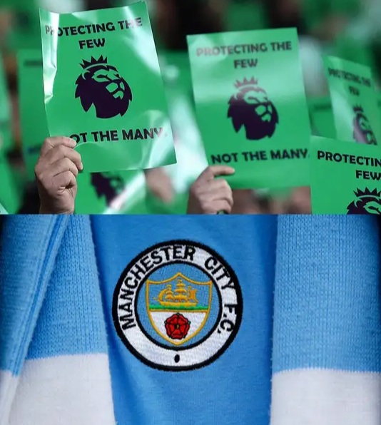 مانشستر سيتي يواجه خصم نقاط محتمل بين 40 و60 بسبب مخالفات اللعب المالي النظيف