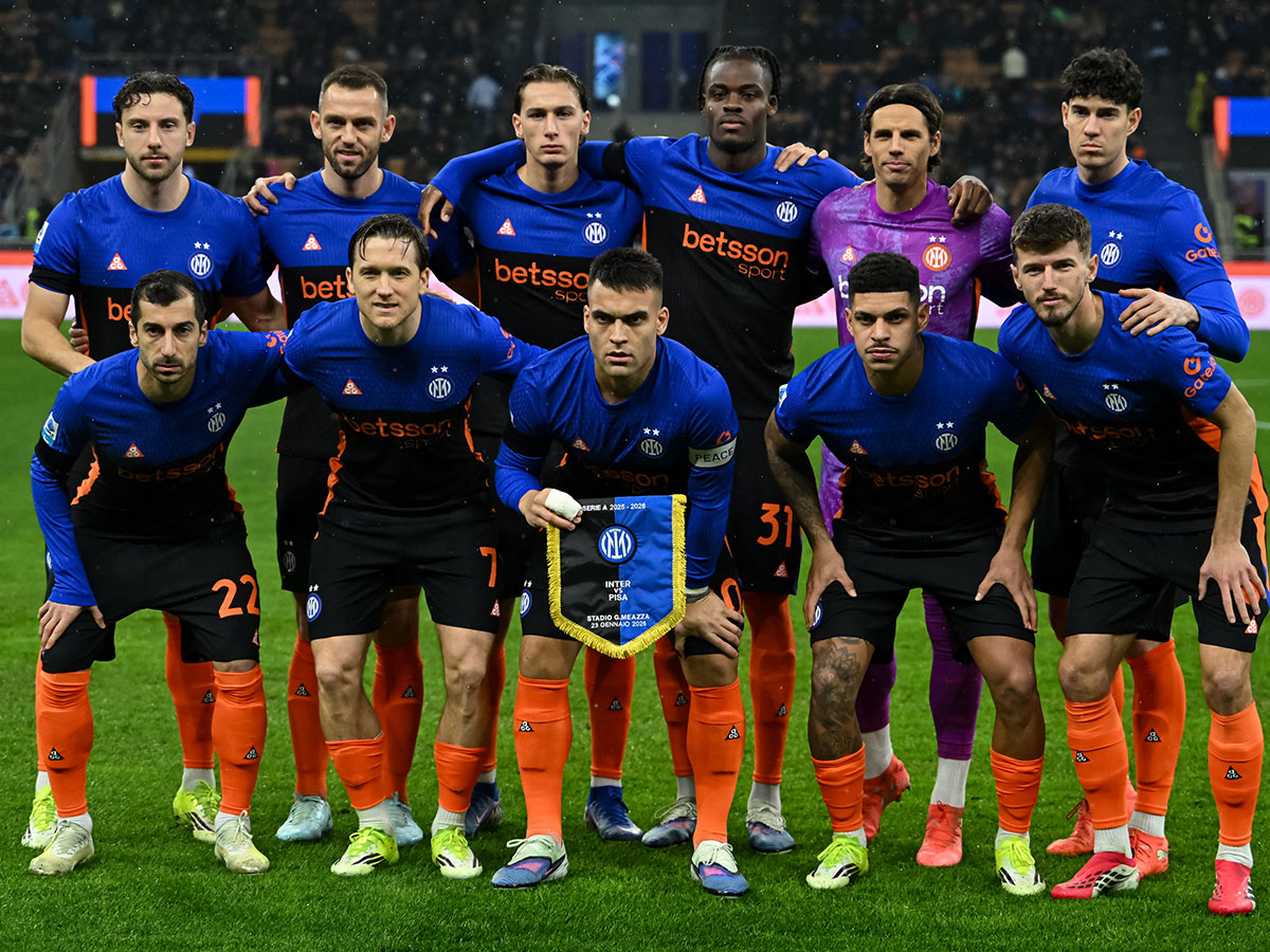 إنتر يستضيف جنوى لتعويض الإخفاق الأوروبي وتعزيز الصدارة