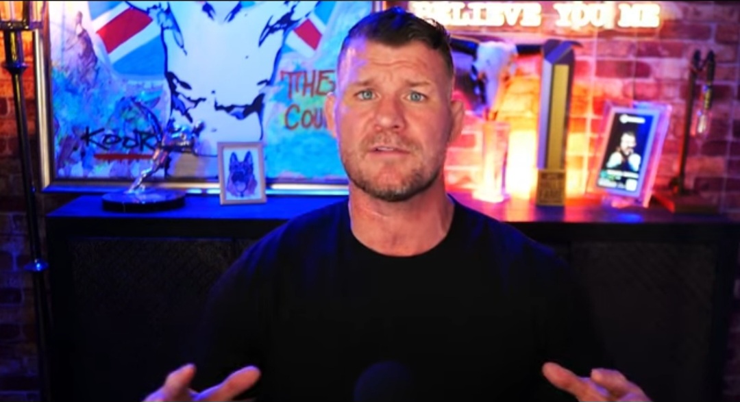 مايكل بيسبينغ يعلق على موقف أرمـان تساروكـيان قبل UFC 326