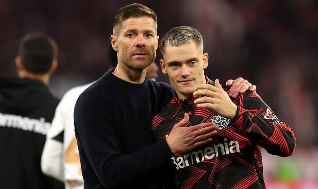 وكيل فيرتز: عرضته على ريال مدريد بعد تعيين تشابي ألونسو