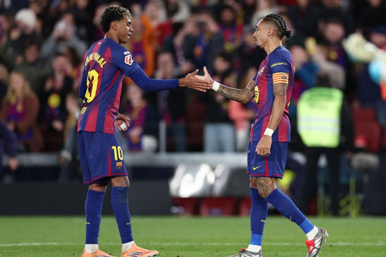 بعد قرعة الأبطال… هل يملك برشلونة طريق العودة إلى المجد الأوروبي؟