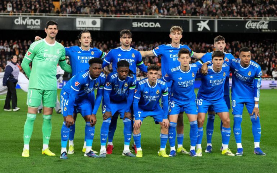 أزمة دفاعية تضرب ريال مدريد قبل مواجهة خيتافي