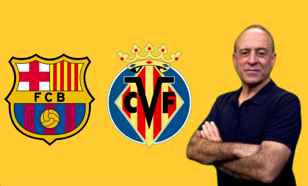 فياريال يحتج على ركلة جزاء أمام برشلونة… وخبير تحكيمي يحسم الجدل