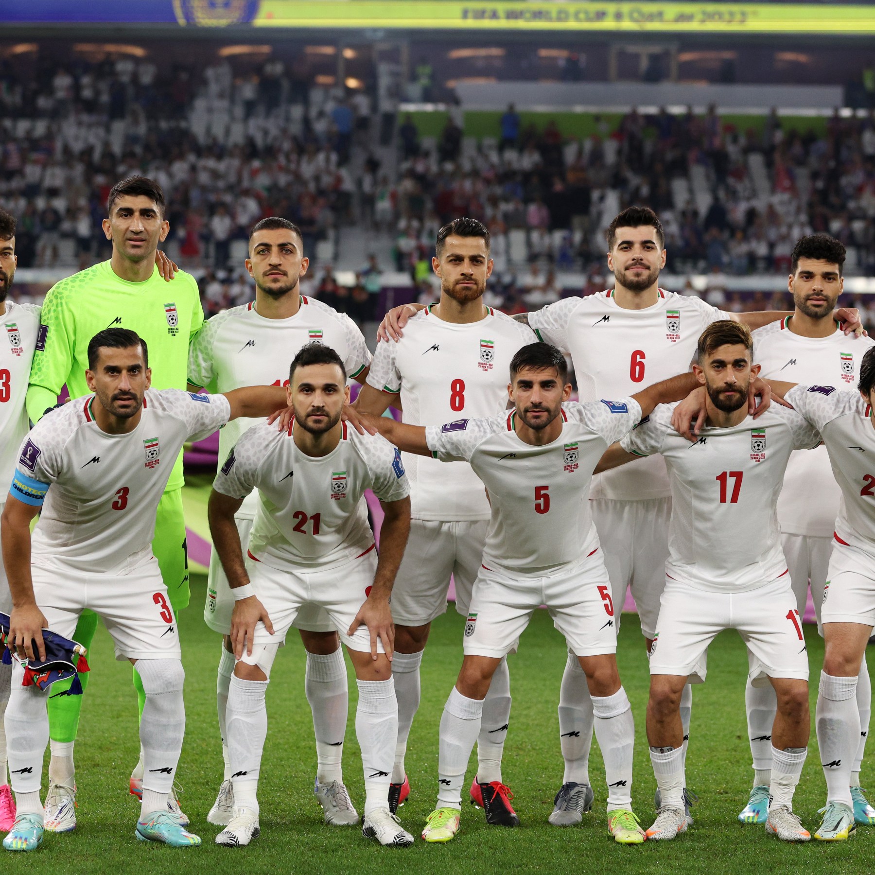 منتخب إيران قد ينسحب من كأس العالم 2026 بسبب التوترات الأمريكية