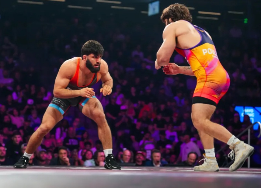 تساروكيان يبرر شجار RAF 6: لستُ المخطئ… وانتظرت صافرة النهاية للرد