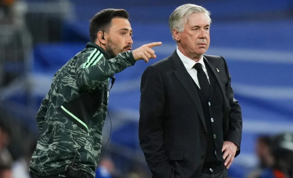 دافيدي أنشيلوتي يعود لمساندة والده في منتخب البرازيل قبل مونديال 2026