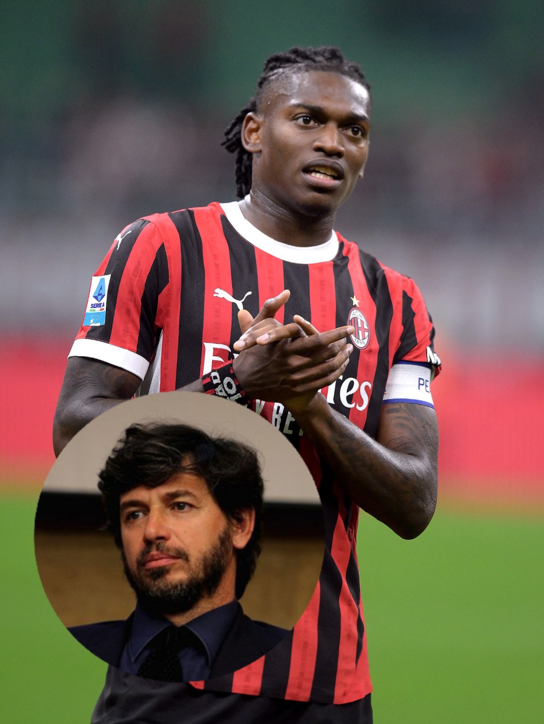 ألبرتيني يشيد برافائيل لياو قبل ديربي ميلانو: “يتحدث الآن كمحترف مخضرم”