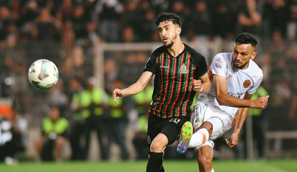 مواعيد ربع نهائي دوري أبطال إفريقيا.. الجيش الملكي ونهضة بركان يمثلان المغرب