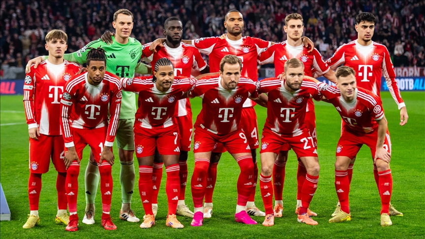 بايرن ميونخ يسعى لتوسيع الصدارة أمام مونشنجلادباخ.. وكين يطارد رقم ليفاندوفسكي القياسي