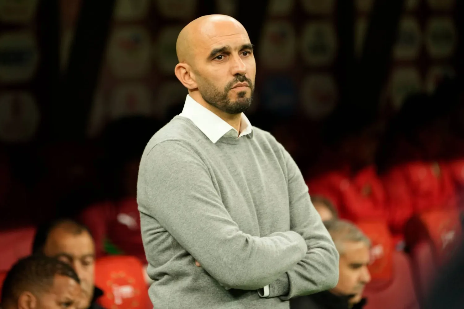 الاتحاد المغربي يناقض نفسه مجددًا.. رحيل الركراكي وتعيين وهبي يعيدان سيناريو الإقالات المتكررة