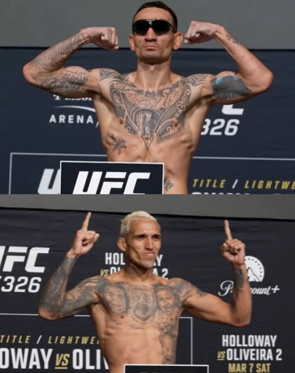 نتائج الميزان الرسمية لعرض UFC 326.. نجاح جميع المقاتلين في تحقيق الأوزان باستثناء نزال واحد