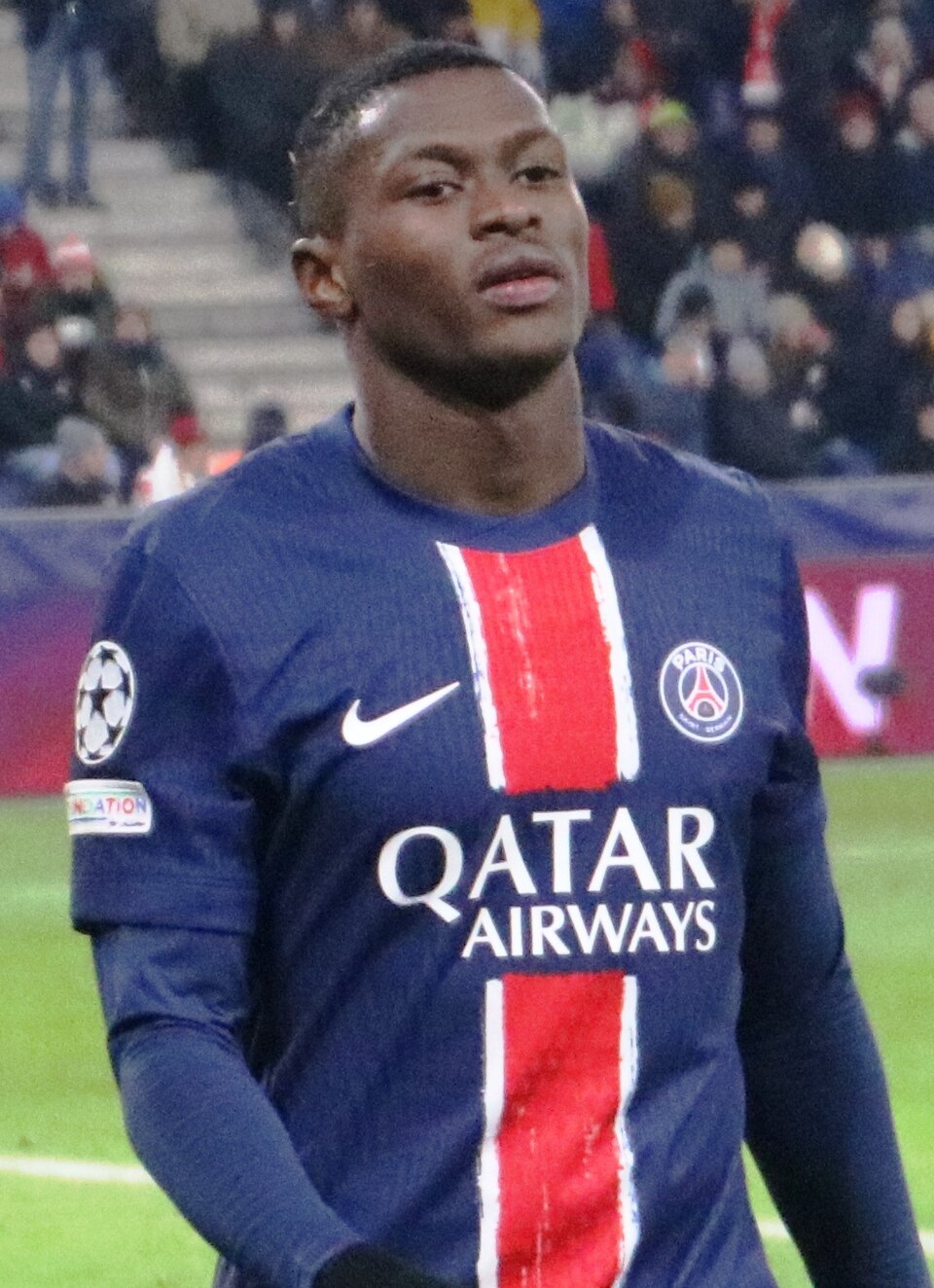 نونو مينديز يحذر: باريس سان جيرمان يملك نقاط ضعف قبل مواجهة تشيلسي في دوري الأبطال