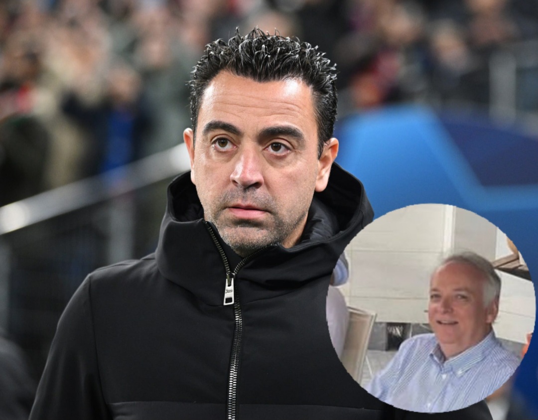 تشافي يفتح النار قبل انتخابات برشلونة.. اتهامات مباشرة لـ ”رجل الظل“ داخل النادي