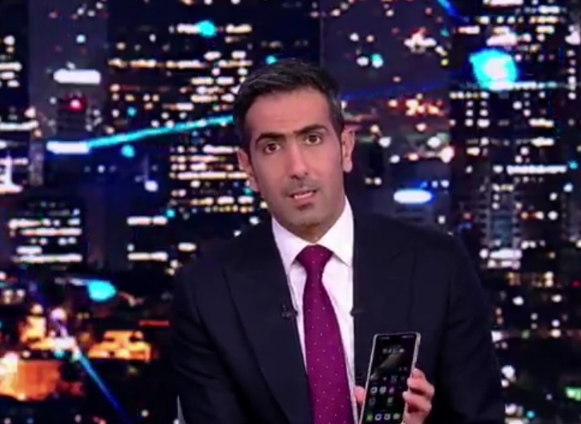 لحظات مرعبة في استوديو ”بي إن سبورتس“ أثناء تحليل مباراة غلطة سراي وليفربول