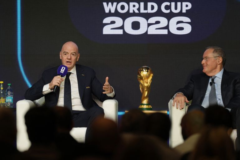 مونديال 2026 بين الرياضة والسياسة.. مخاوف من أزمة تنظيمية غير مسبوقة