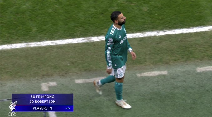 صلاح يحقق رقمًا تاريخيًا رغم خسارة ليفربول أمام غلطة سراي في دوري الأبطال