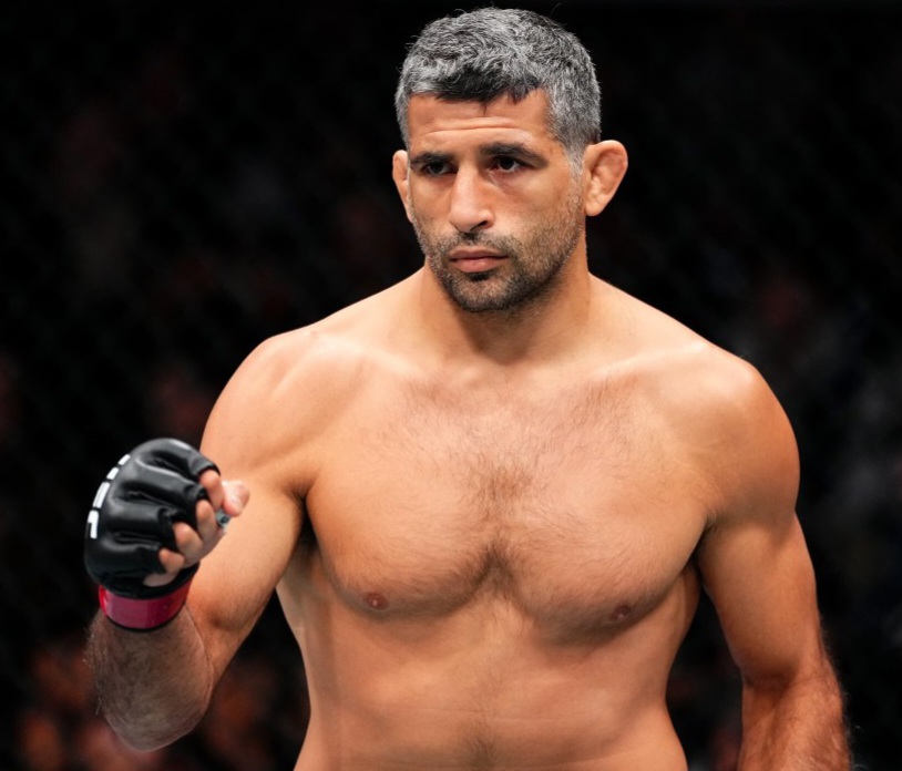 إصابة توريس تربك خطط داريوش قبل UFC 327