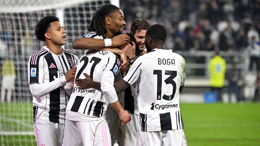 يوفنتوس يهزم أودينيزي ويقتحم المربع الذهبي في الدوري الإيطالي