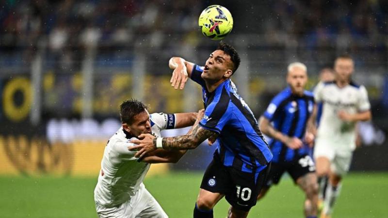 إنتر يتعثر أمام أتالانتا… ونابولي يقلب الطاولة على ليتشي في الدوري الإيطالي