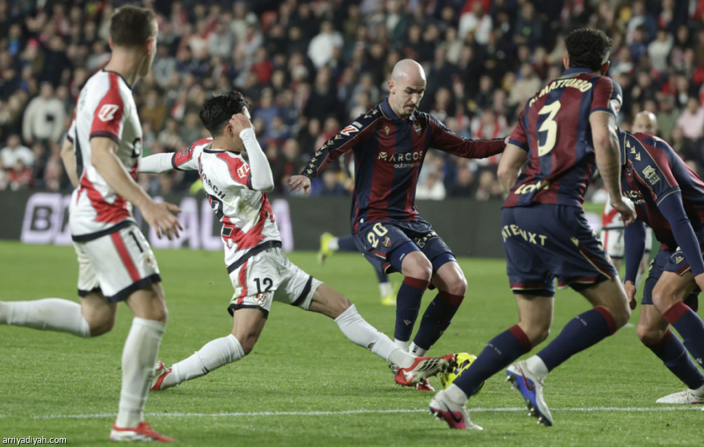 برشلونة يواصل الصدارة والريال يلاحق.. ترتيب الدوري الإسباني بعد نهاية الجولة 28