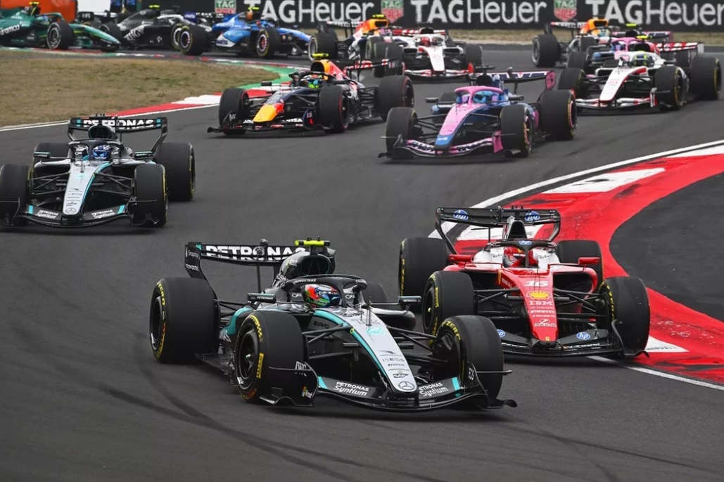 أزمة تقنية في الفورمولا 1.. وحدة التحكم الإلكترونية تحت مجهر الفرق