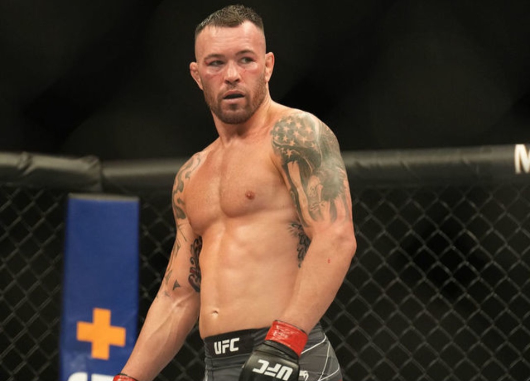 كولبي كوفينغتون يهاجم UFC: يعاملون المقاتلين بشكل سيئ ويجمدون مسيرتهم