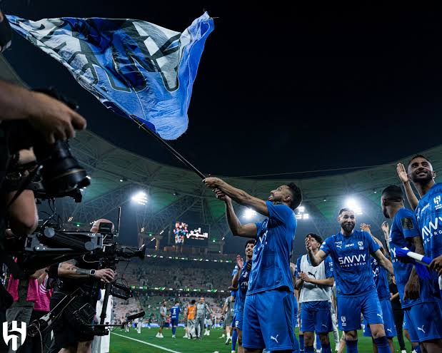 الهلال على أعتاب اللقب العاشر في كأس الملك بعد عبور الأهلي