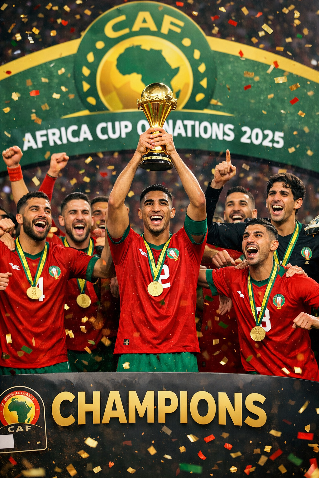 لجنة الاستئناف في الكاف تحت المجهر.. كيف اتُخذ قرار نهائي أمم أفريقيا 2025 ولماذا تأخر؟