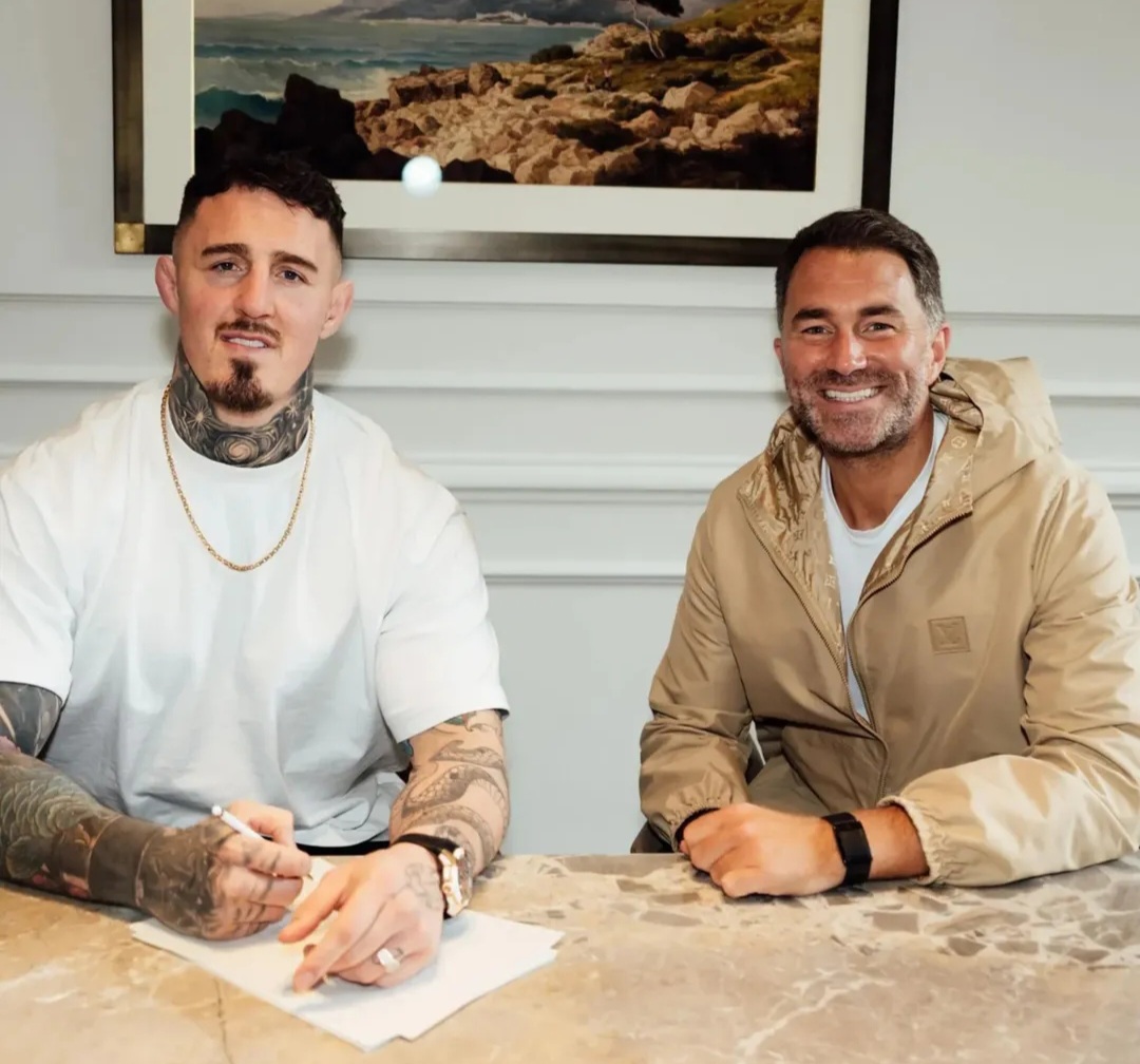 إيدي هيرن يهاجم عقد أسبينال مع UFC: “عار بكل المقاييس”