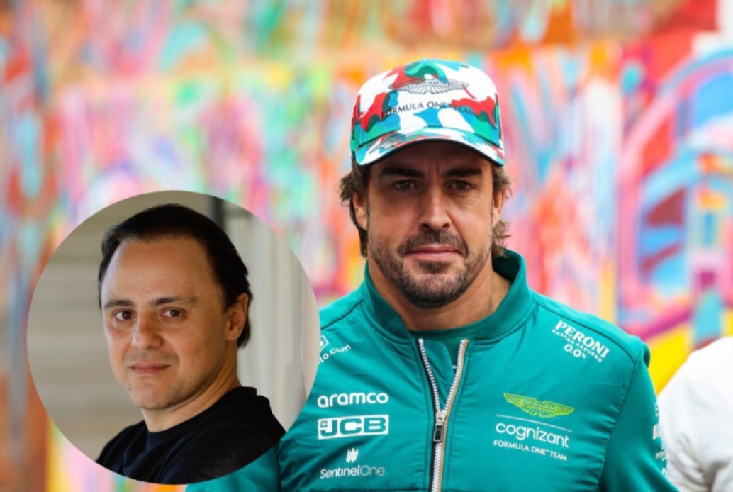 ماسا يتوقع نهاية قريبة لمسيرة ألونسو في الفورمولا 1