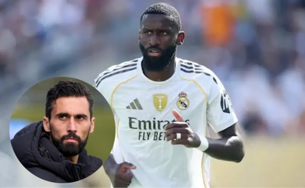 غموض مستقبل روديجر.. وإشادة لافتة من أربيلوا قبل الحسم