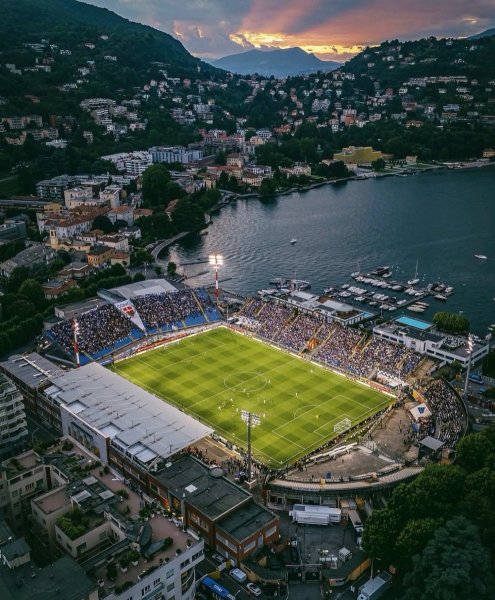 كومو بين الحلم الأوروبي والتحديات الواقعية.. هل تُحرمه اللوائح من دوري الأبطال؟