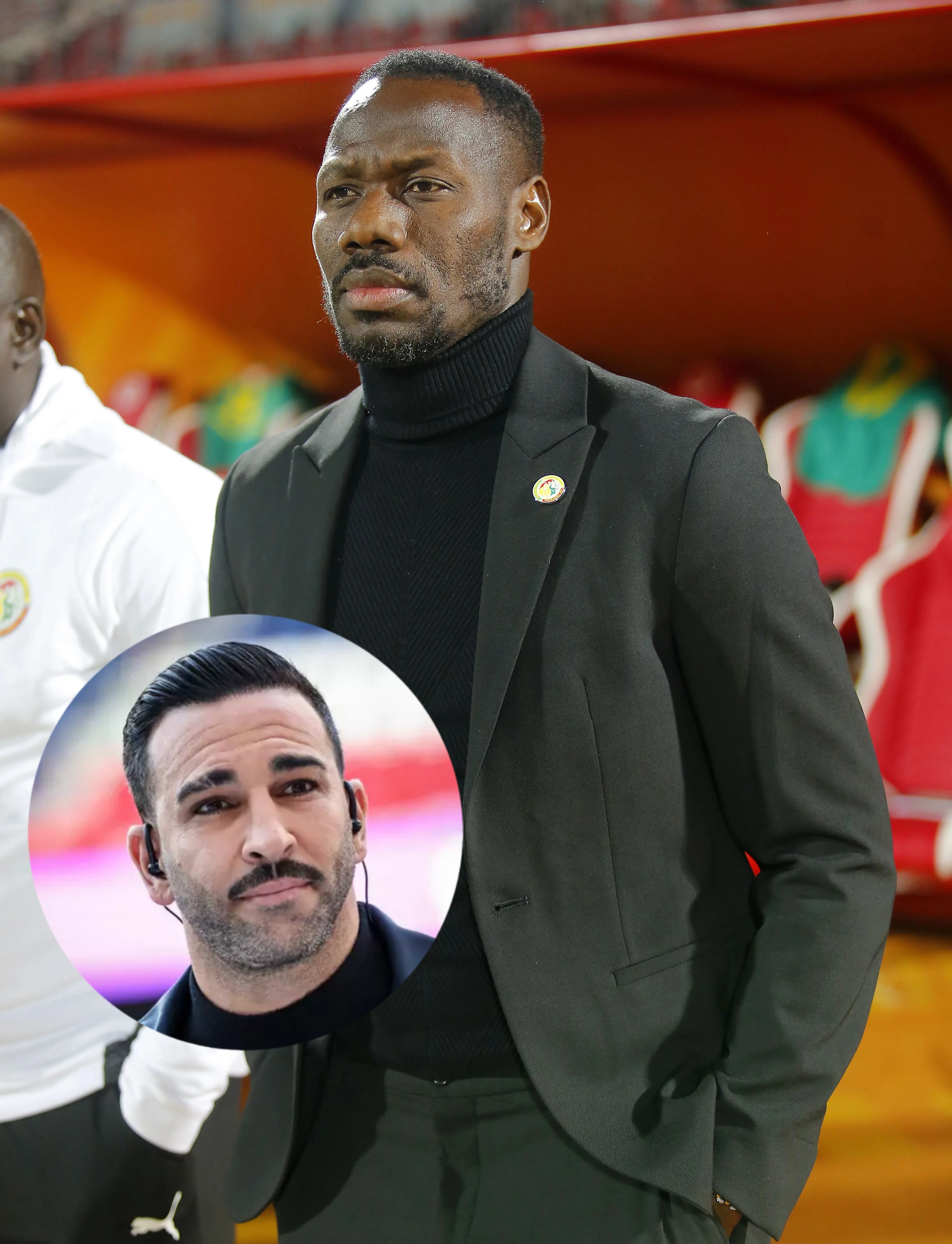 عادل رامي يهاجم مدرب السنغال: ”منافق ومخادع“ بعد أزمة نهائي أمم أفريقيا 2025