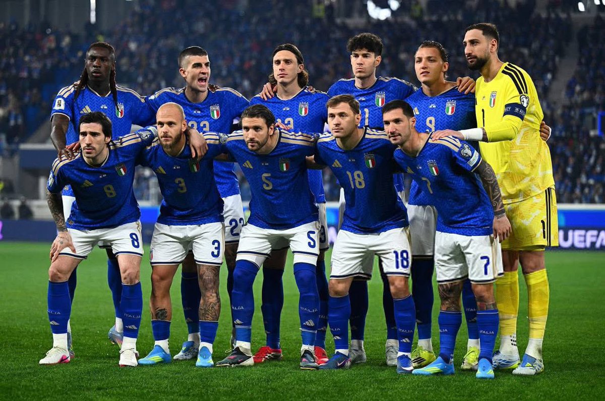 إيطاليا تضرب موعدًا مع البوسنة في نهائي الملحق الأوروبي المؤهل للمونديال