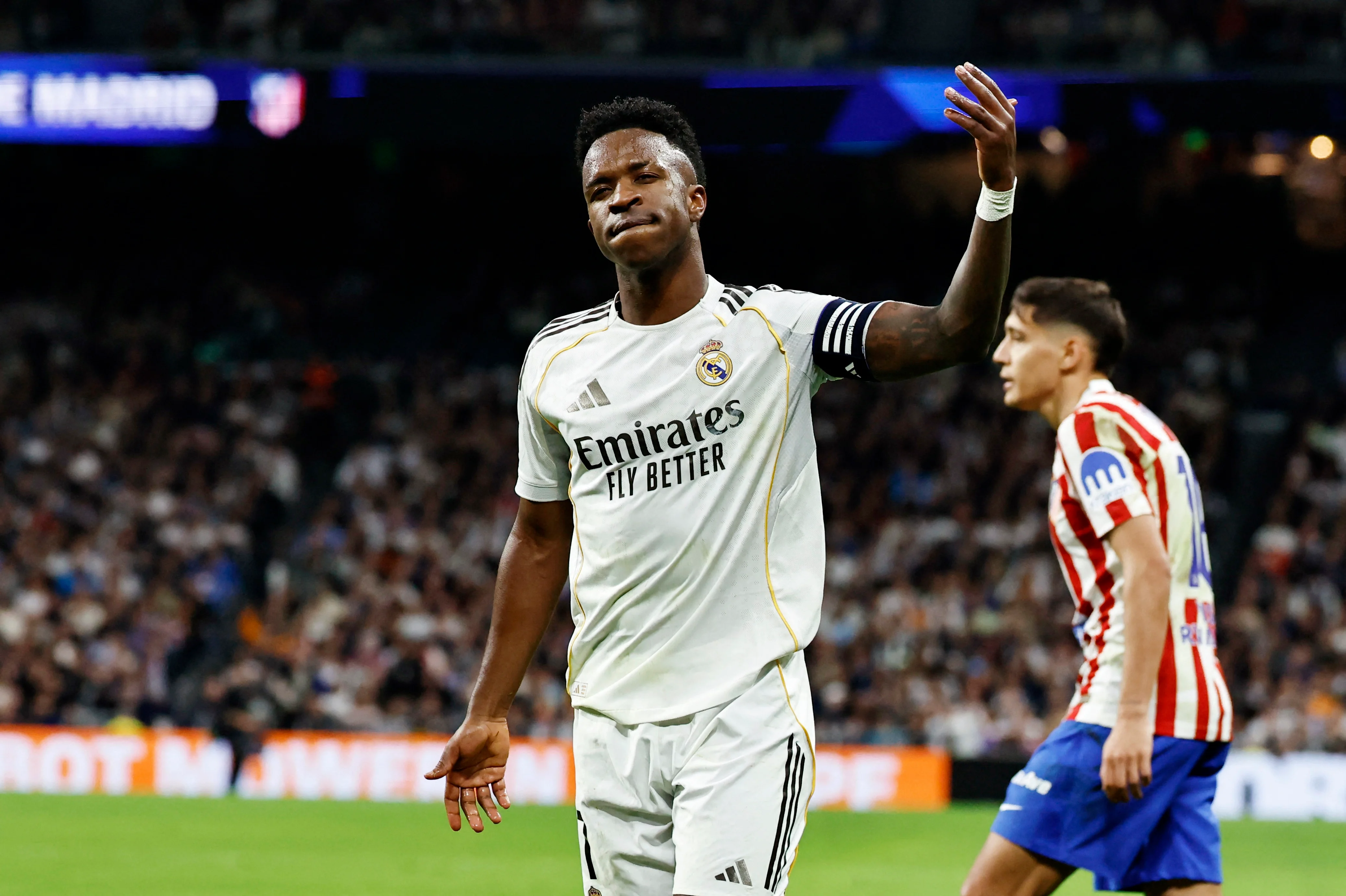 فينيسيوس جونيور.. من نجم في ريال مدريد إلى أيقونة تجارية عالمية