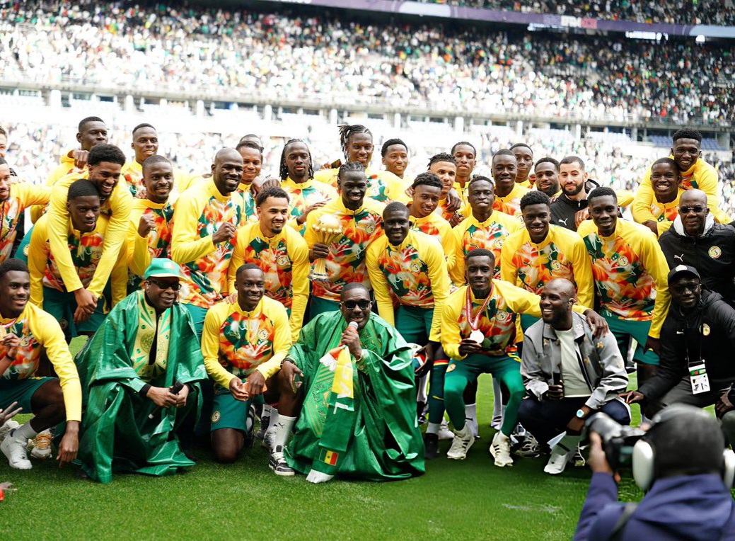 تحرك قانوني مغربي ضد احتفال السنغال.. تصعيد جديد في أزمة لقب إفريقيا