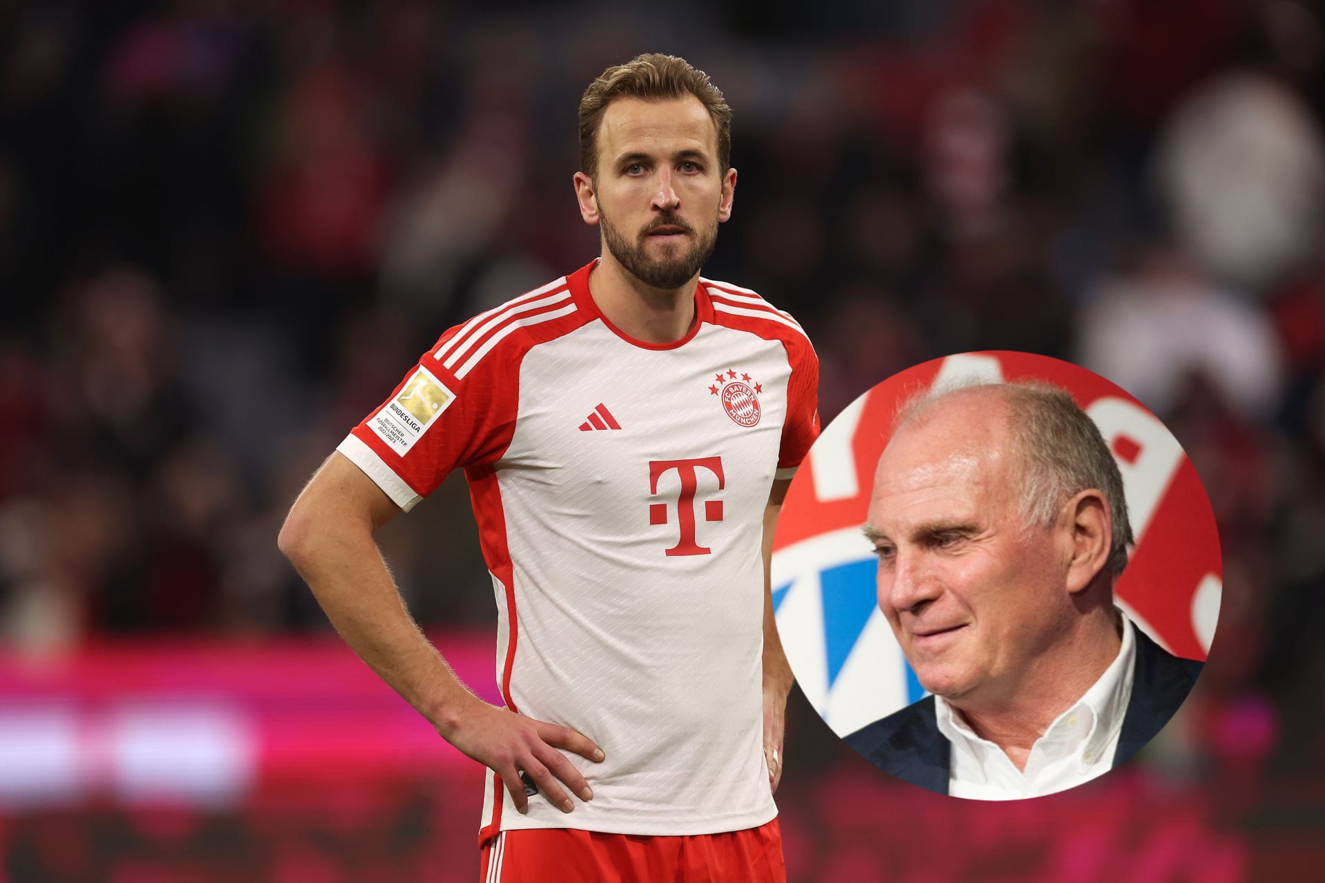 أولي هونيس يثني على هاري كين ويؤكد التزامه مع بايرن ميونخ