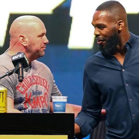 دانا وايت يوضح موقفه النهائي بشأن جون جونز وغيابه عن بطاقة UFC WHITE HOUSE