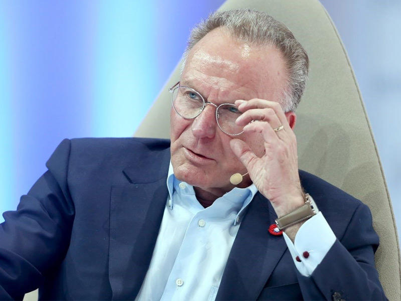 رومينيجه يكشف نصيحته الذهبية للابورتا بشأن هانز فليك