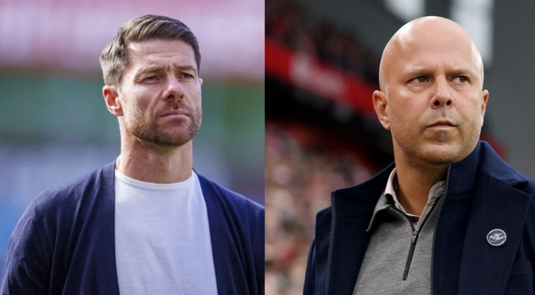 صراع على مقعد تدريب ليفربول.. سلوت أم تشابي ألونسو؟