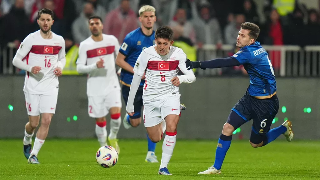 تركيا تنهي 24 عامًا من الغياب وتتأهل إلى كأس العالم 2026