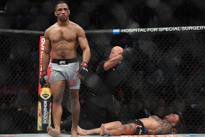 كيفن لي يكشف كواليس مثيرة: محاولة شجار مع كيزا وقرار غيّر مسيرته في UFC